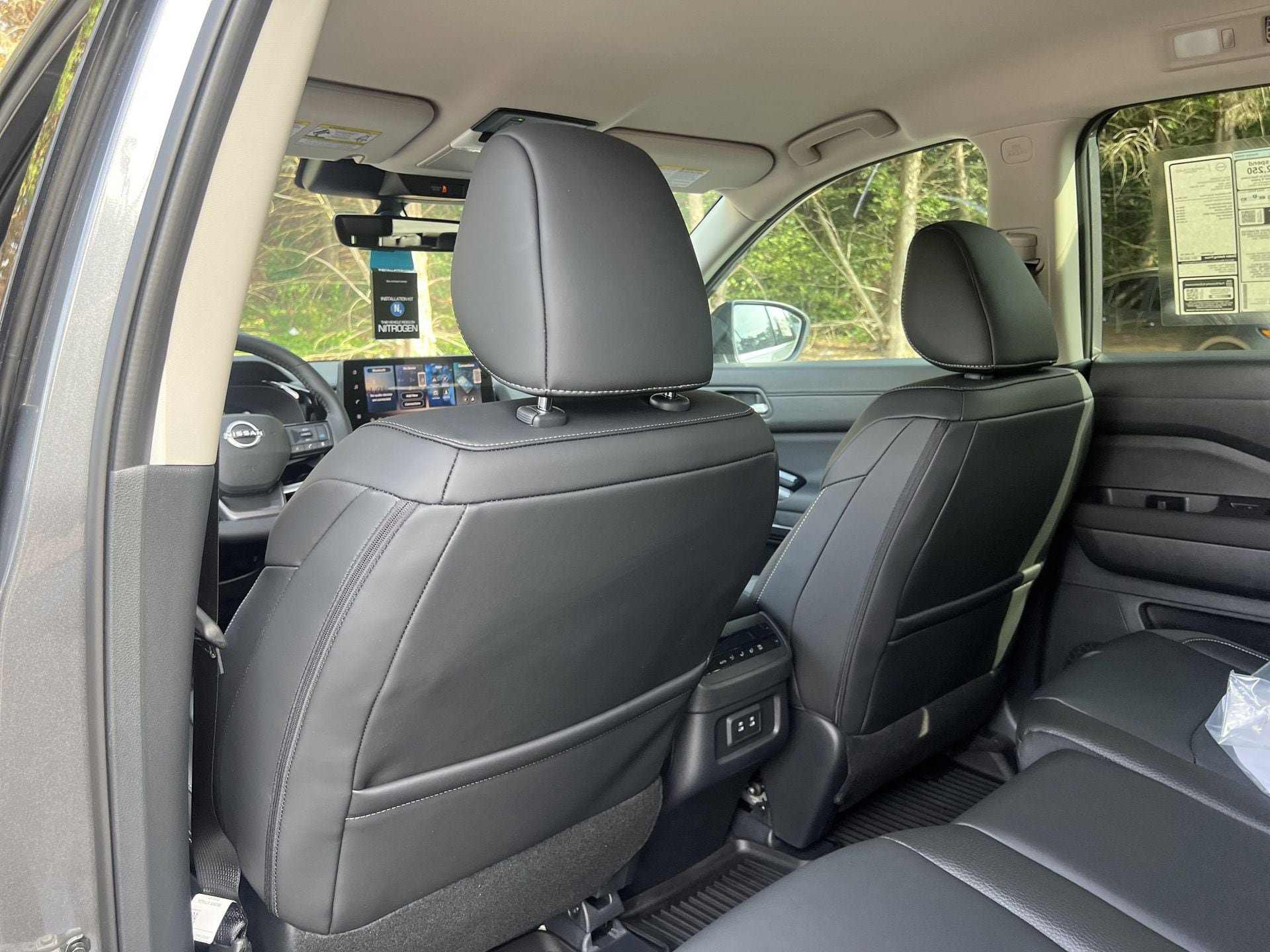 New 2026 Nissan Pathfinder SL AWD/4WD image 18