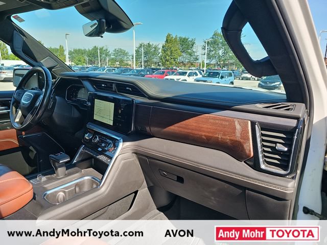 Used 2023 GMC Sierra 1500 Denali Ultimate AWD/4WD image 40