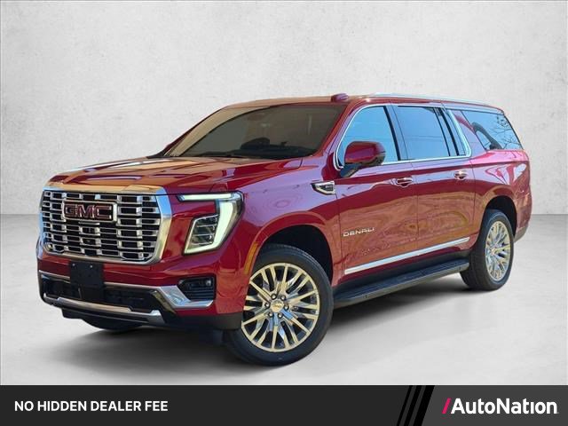 New 2026 GMC Yukon XL Denali w/ Advanced Technology Package