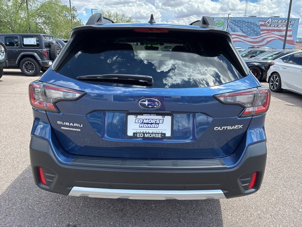 Used 2022 Subaru Outback Limited image 4