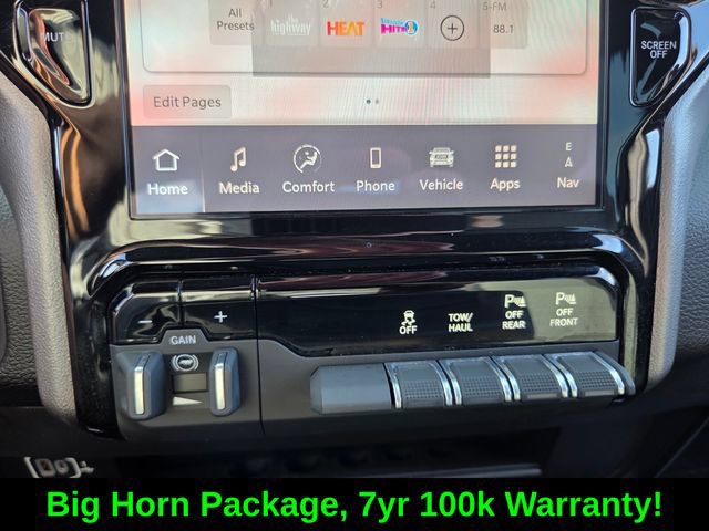 Certified 2025 RAM 2500 Big Horn AWD/4WD image 25