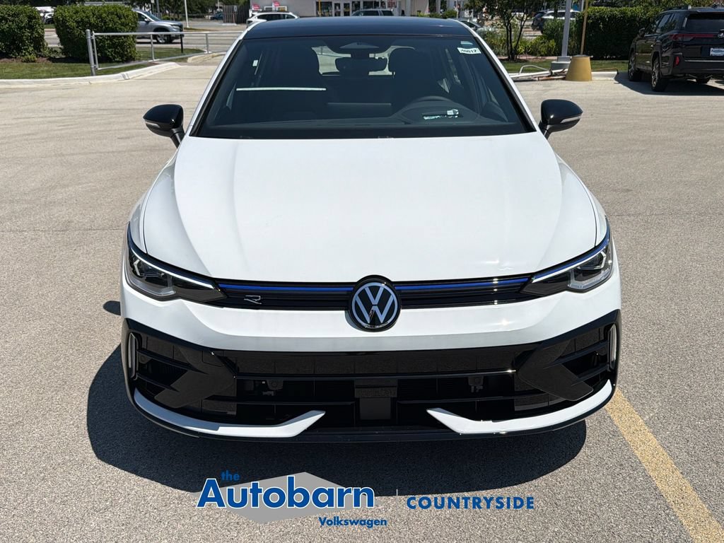 New 2026 Volkswagen Golf AWD/4WD image 2