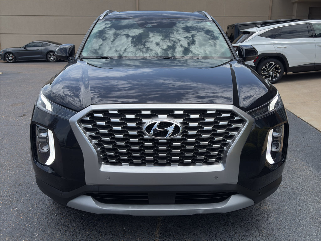 Used 2022 Hyundai Palisade SEL w/ Premium Package AWD/4WD video 2
