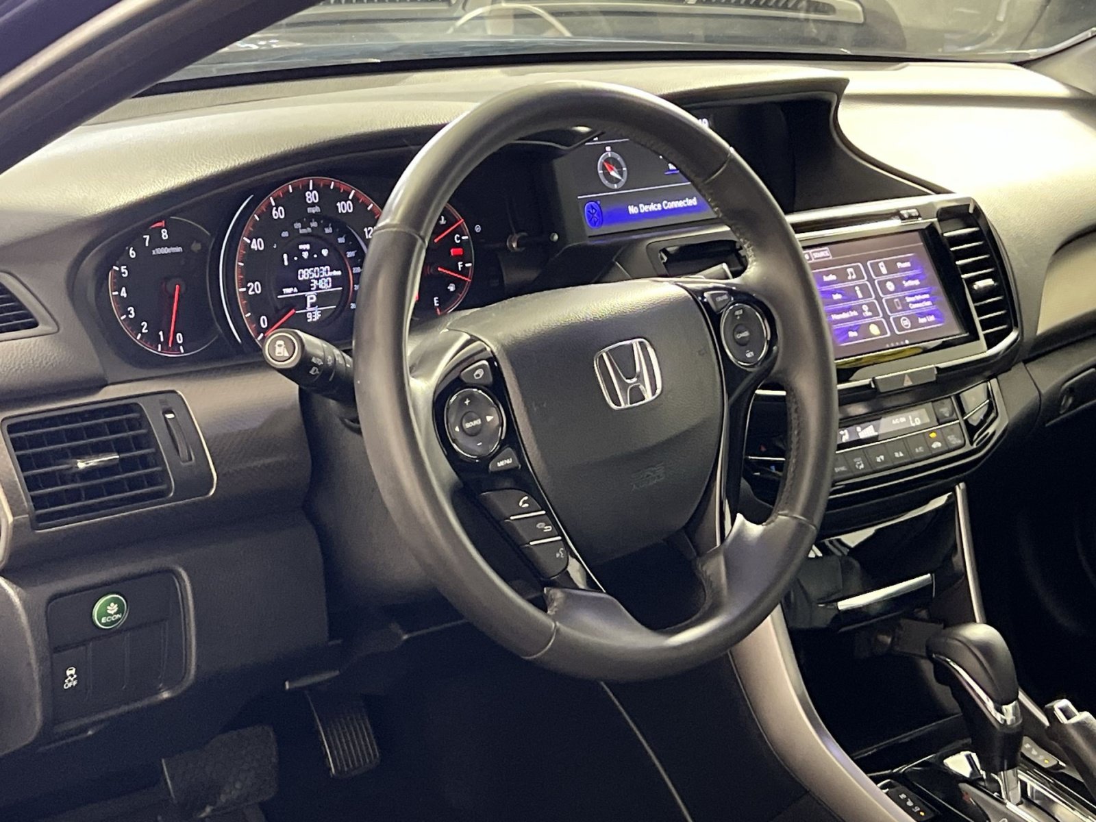 Used 2017 Honda Accord EX-L image 17