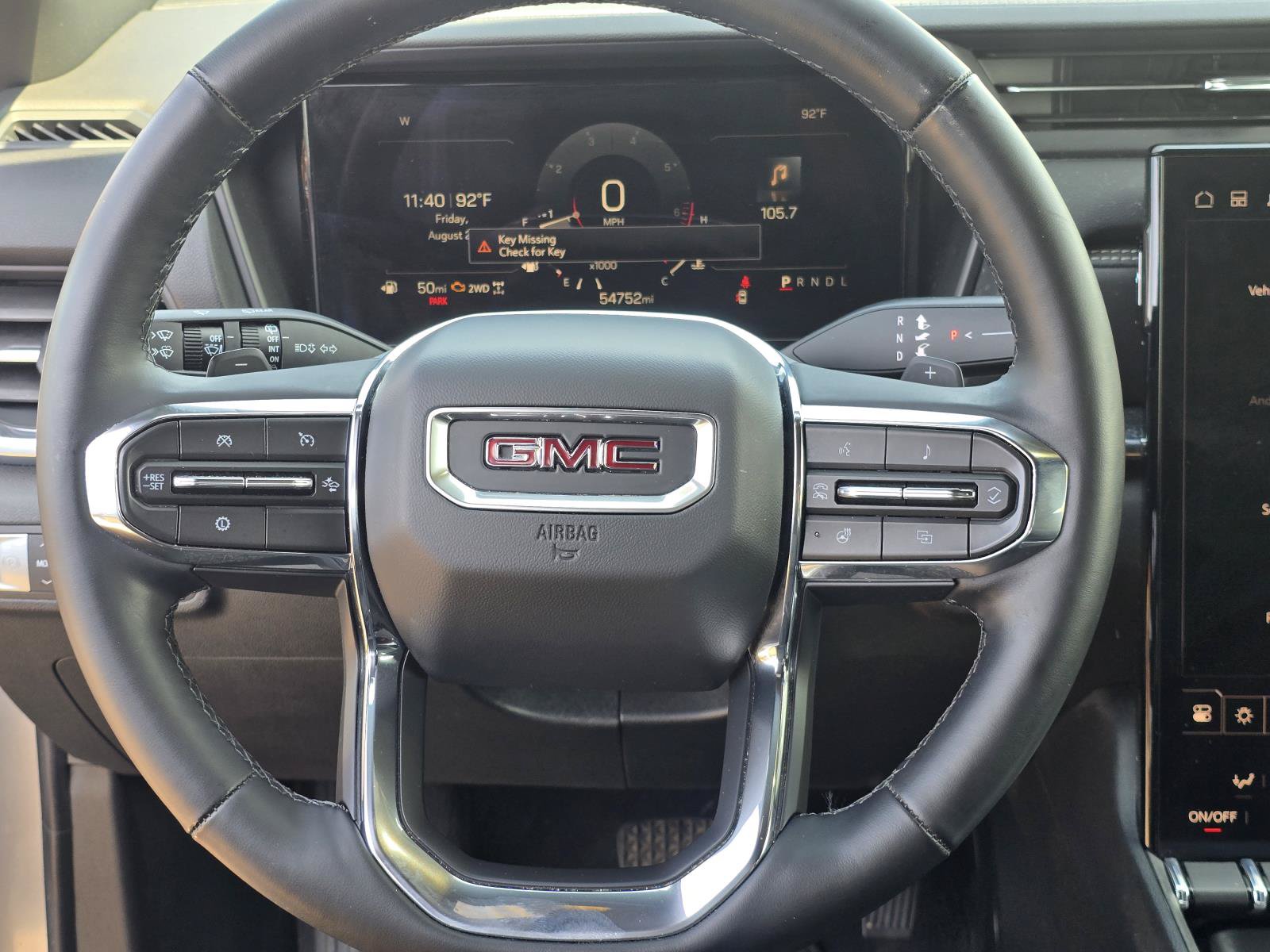 Used 2025 GMC Terrain Elevation AWD/4WD image 16