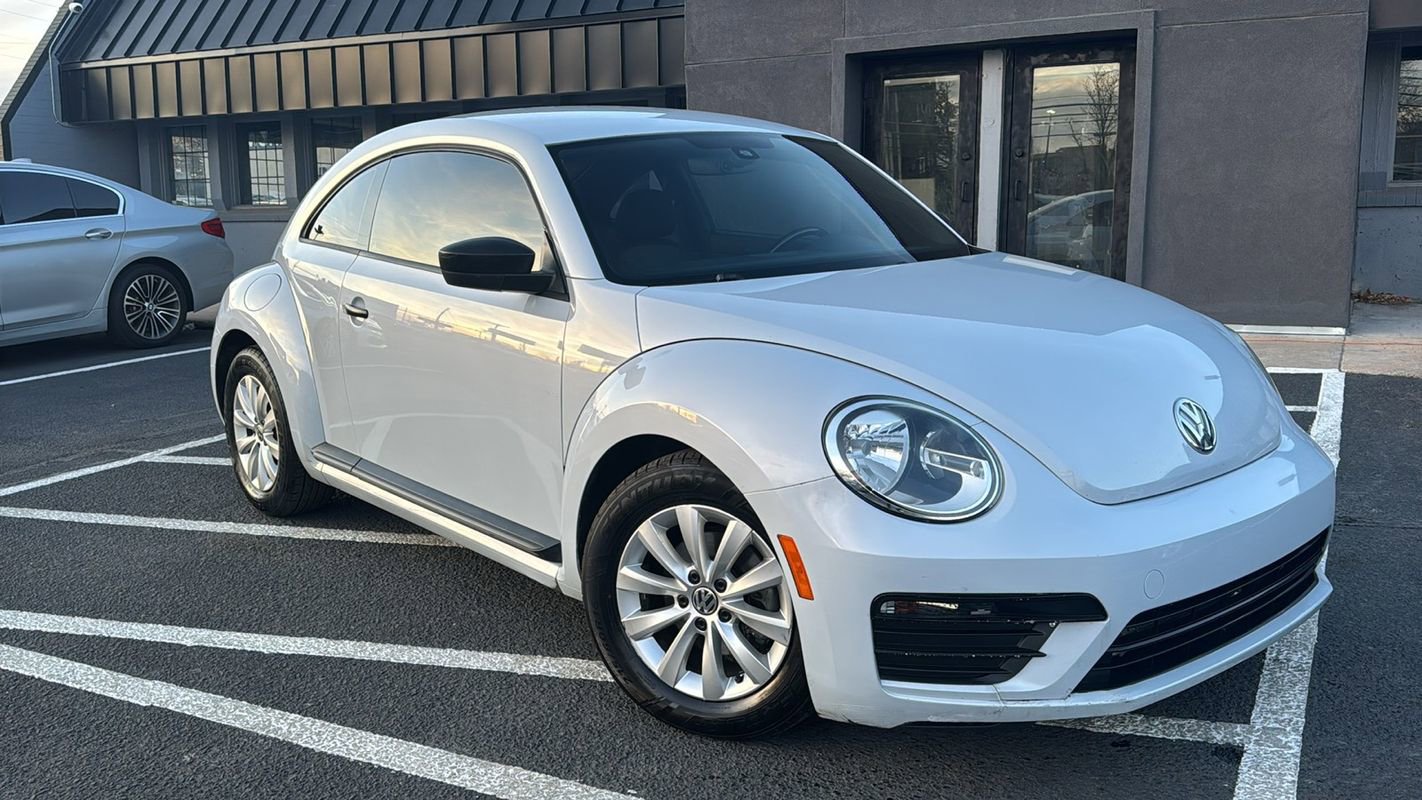 Used 2017 Volkswagen Beetle 1.8T S