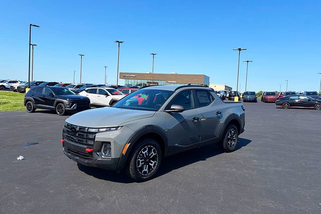 New 2026 Hyundai Santa Cruz XRT AWD/4WD image 3