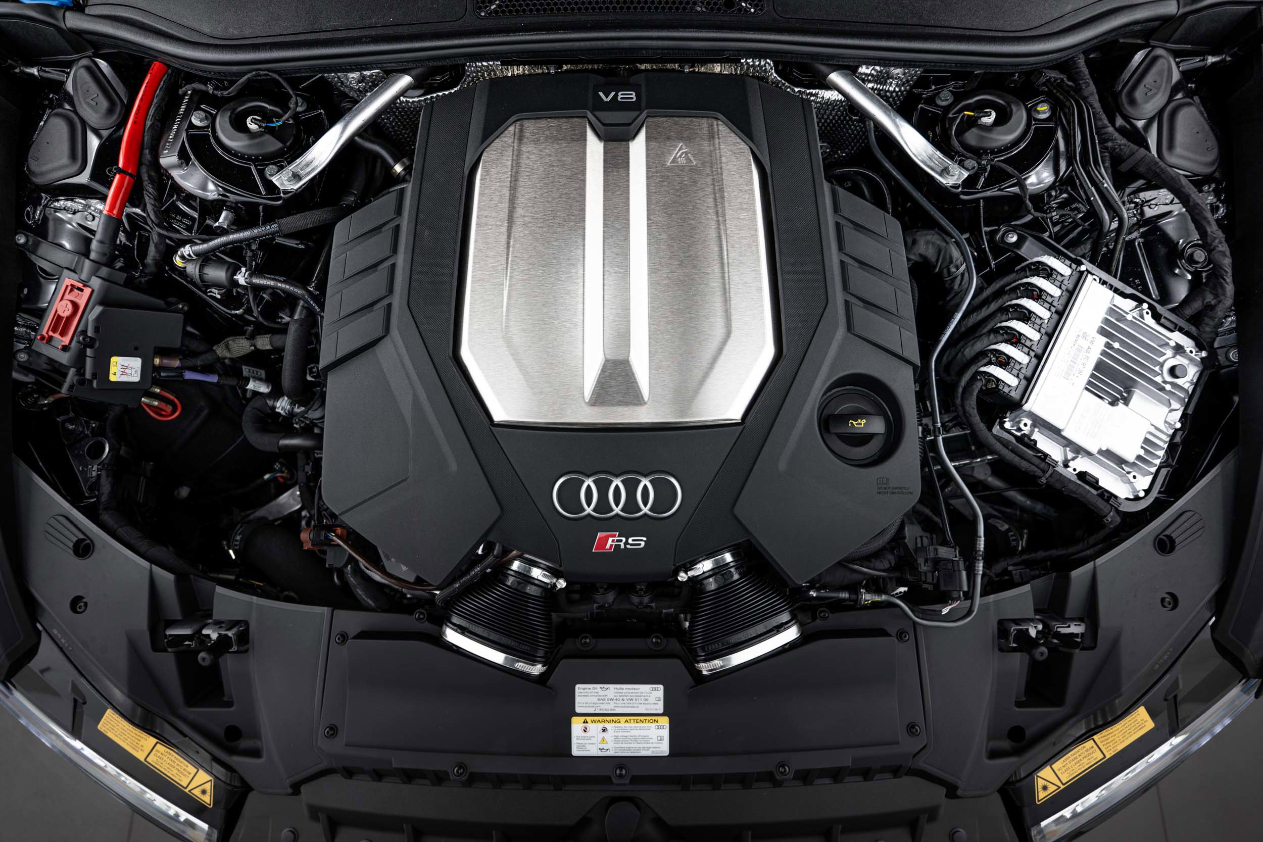 New 2026 Audi RS 6 performance image 24