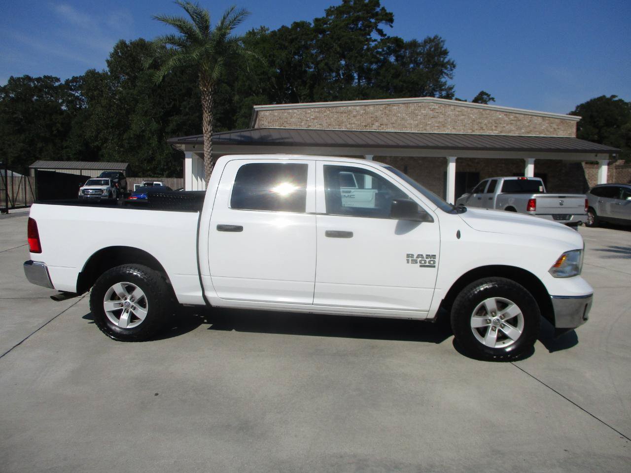 Used 2020 RAM 1500 Tradesman w/ Tradesman SXT Package
