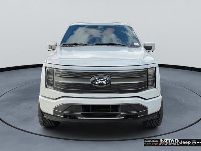 Used 2024 Ford F150 Lightning Pro AWD/4WD image 2