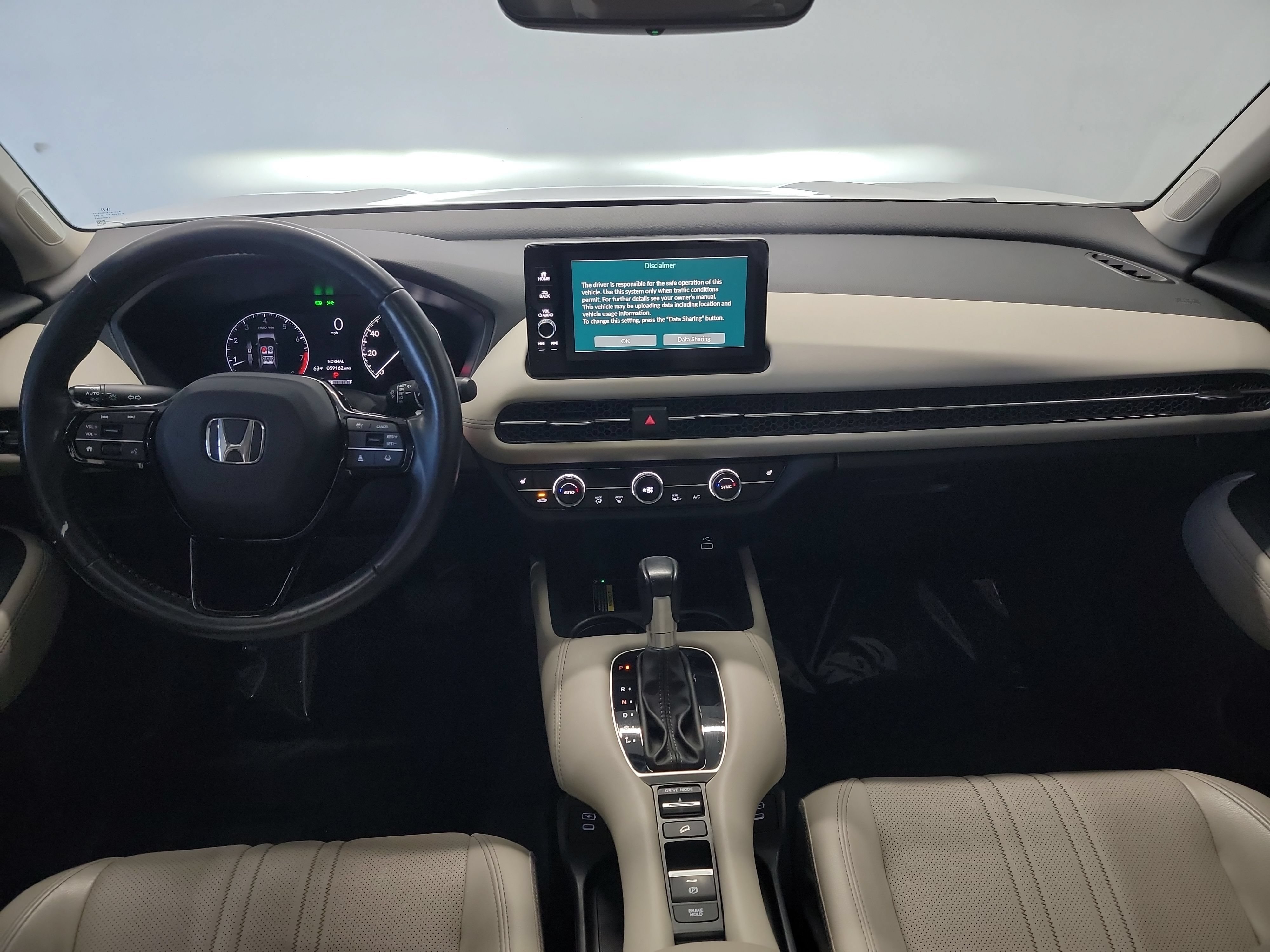 Used 2024 Honda HR-V EX-L image 15