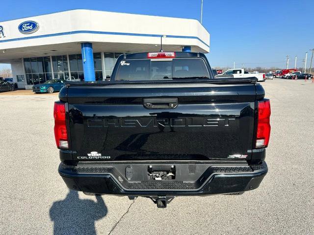 Used 2025 Chevrolet Colorado ZR2 w/ Technology Package AWD/4WD image 4