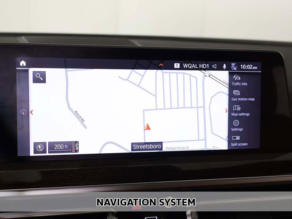 Used 2022 BMW X4 xDrive30i image 3