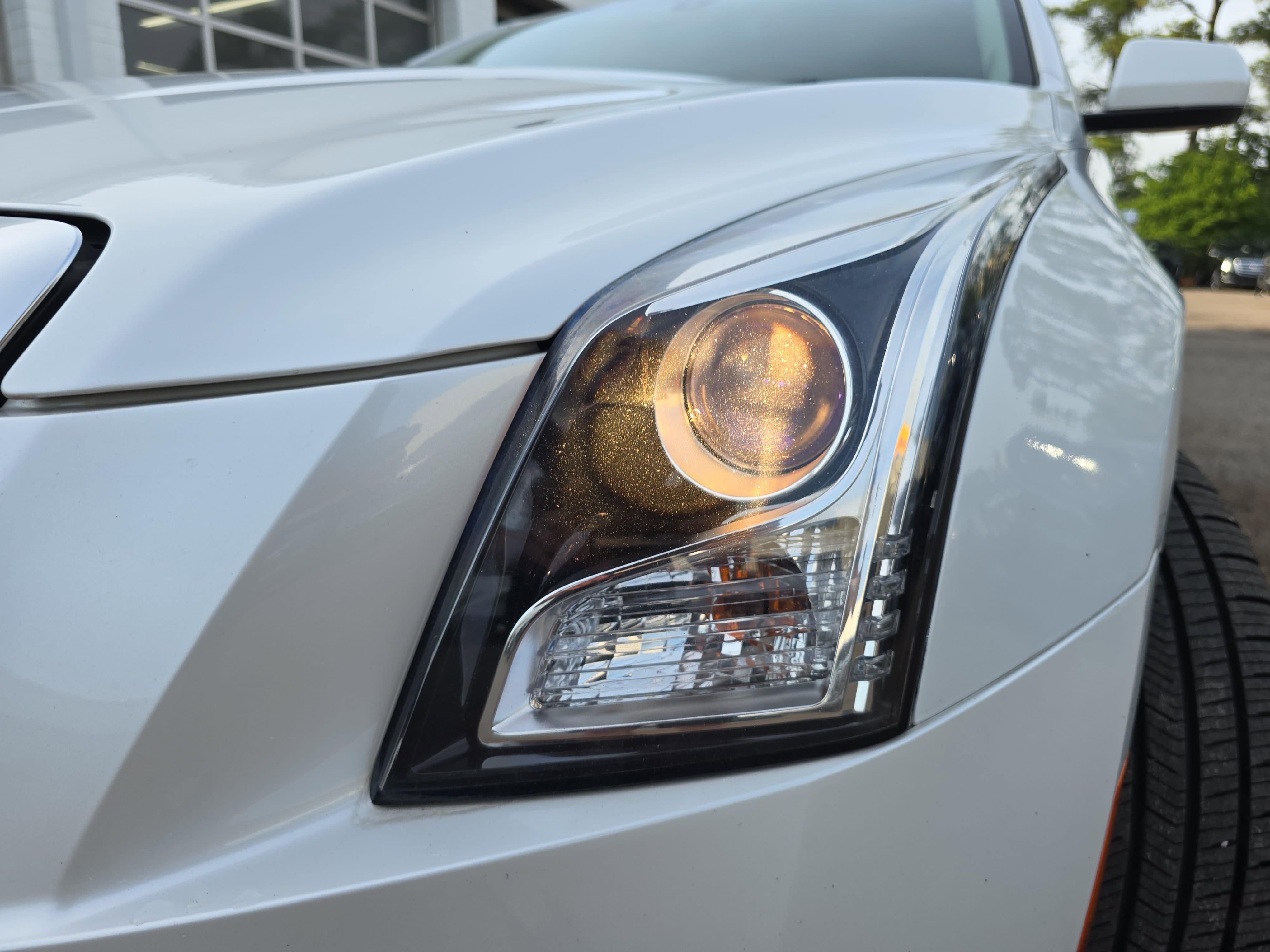 Used 2016 Cadillac ATS 2.0T AWD Sedan image 31