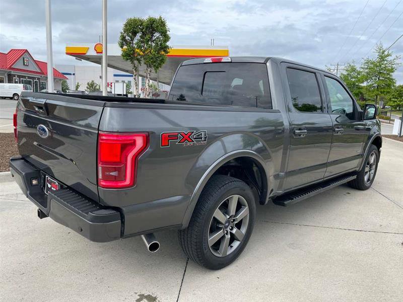 Used 2017 Ford F150 Lariat AWD/4WD image 7