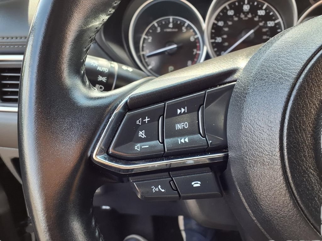 Used 2024 MAZDA CX-5 AWD 2.5 S w/ Select Package image 14