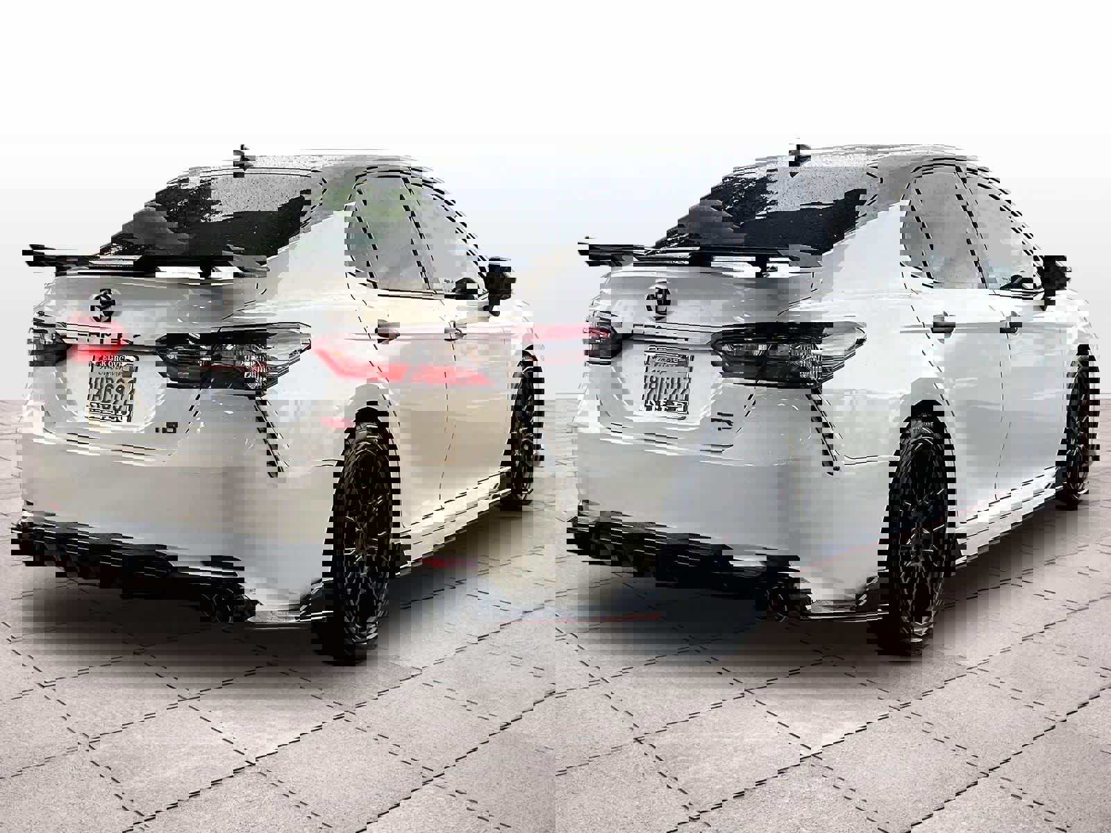 Used 2023 Toyota Camry TRD w/ TRD Package w/JBL Audio image 15