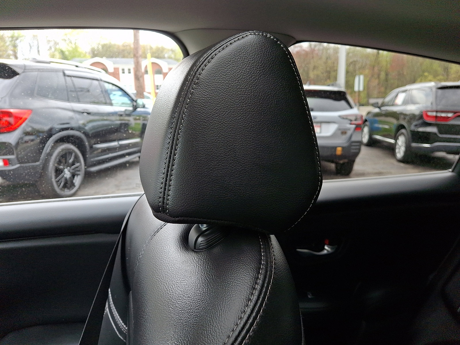 Certified 2024 Honda HR-V EX-L image 17