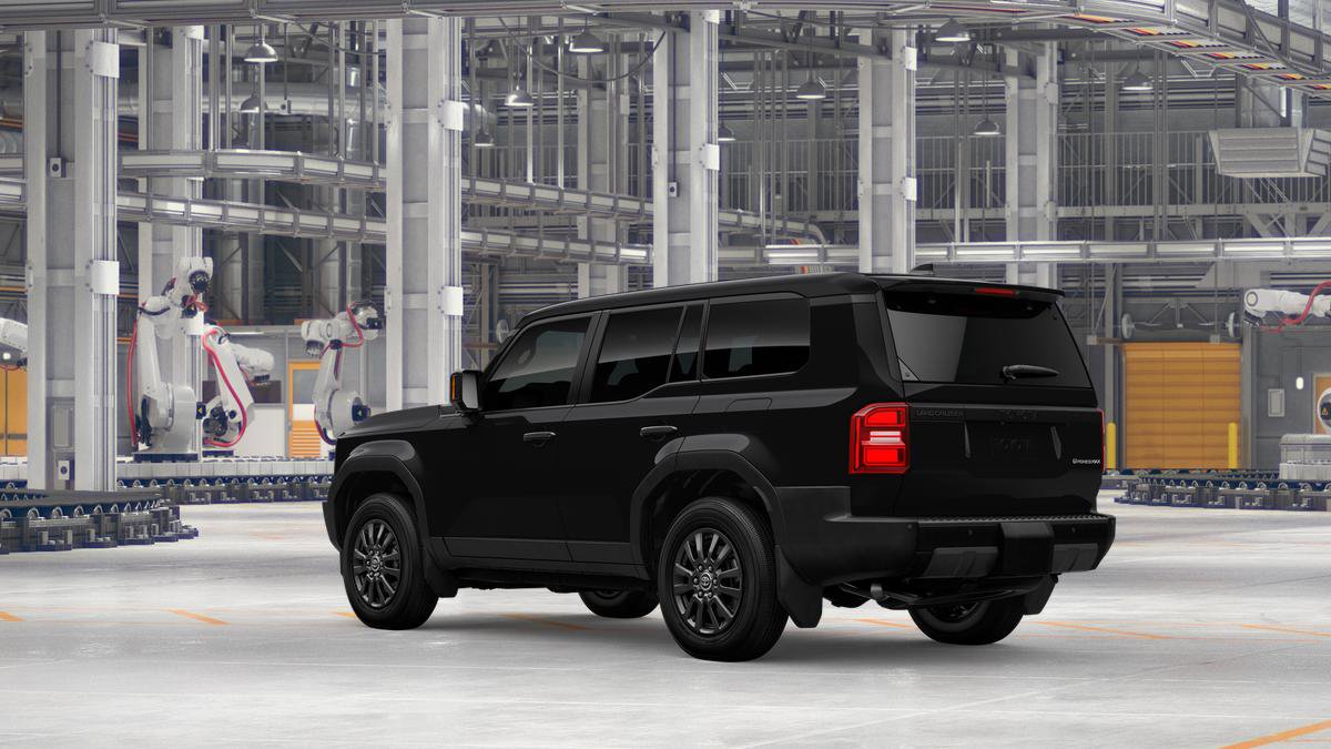 New 2026 Toyota Land Cruiser 1958 image 6