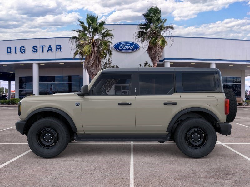 New 2026 Ford Bronco Big Bend AWD/4WD image 3