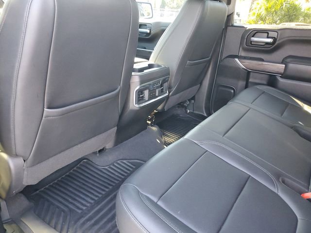 Certified 2021 Chevrolet Silverado 1500 LTZ w/ Safety Package II image 12