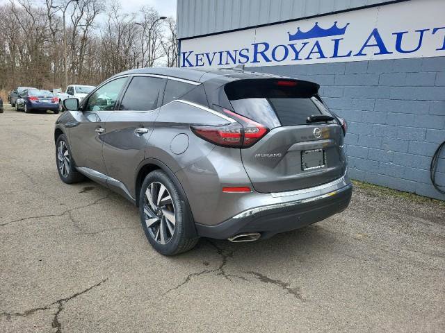 Used 2022 Nissan Murano SL w/ SL Moonroof Package AWD/4WD image 9