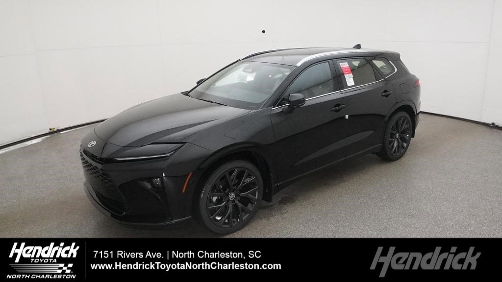 Used 2025 Toyota Crown Signia