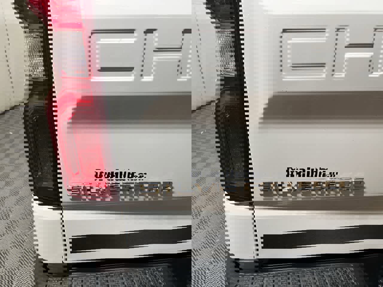 Used 2021 Chevrolet Silverado 1500 LTZ w/ Technology Package image 11