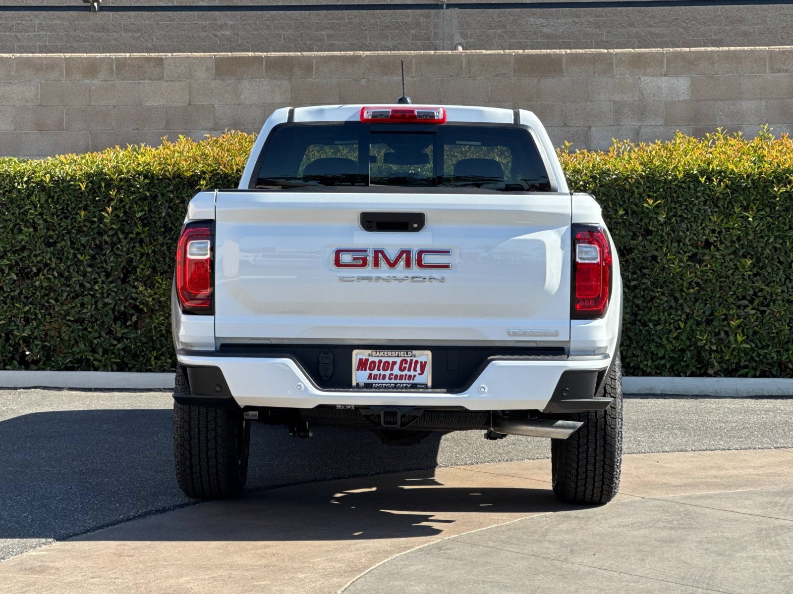 New 2026 GMC Canyon Elevation w/ Convenience Package AWD/4WD image 5