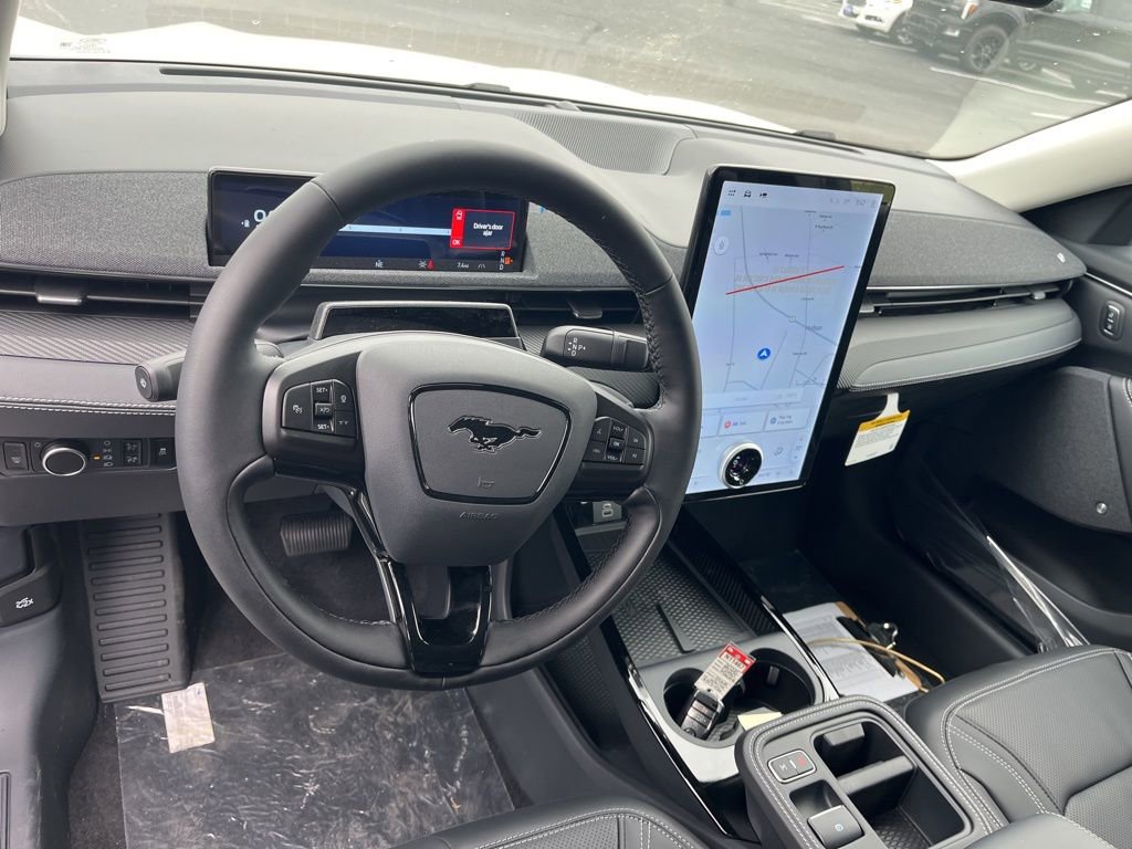New 2025 Ford Mustang Mach-E Premium image 9