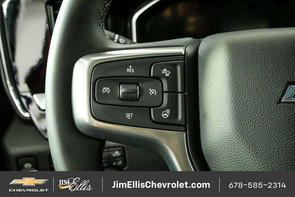 New 2026 Chevrolet Silverado 2500 LTZ w/ Trail Boss Package AWD/4WD image 11