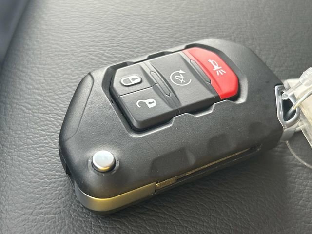 New 2025 Jeep Wrangler Sport S image 12