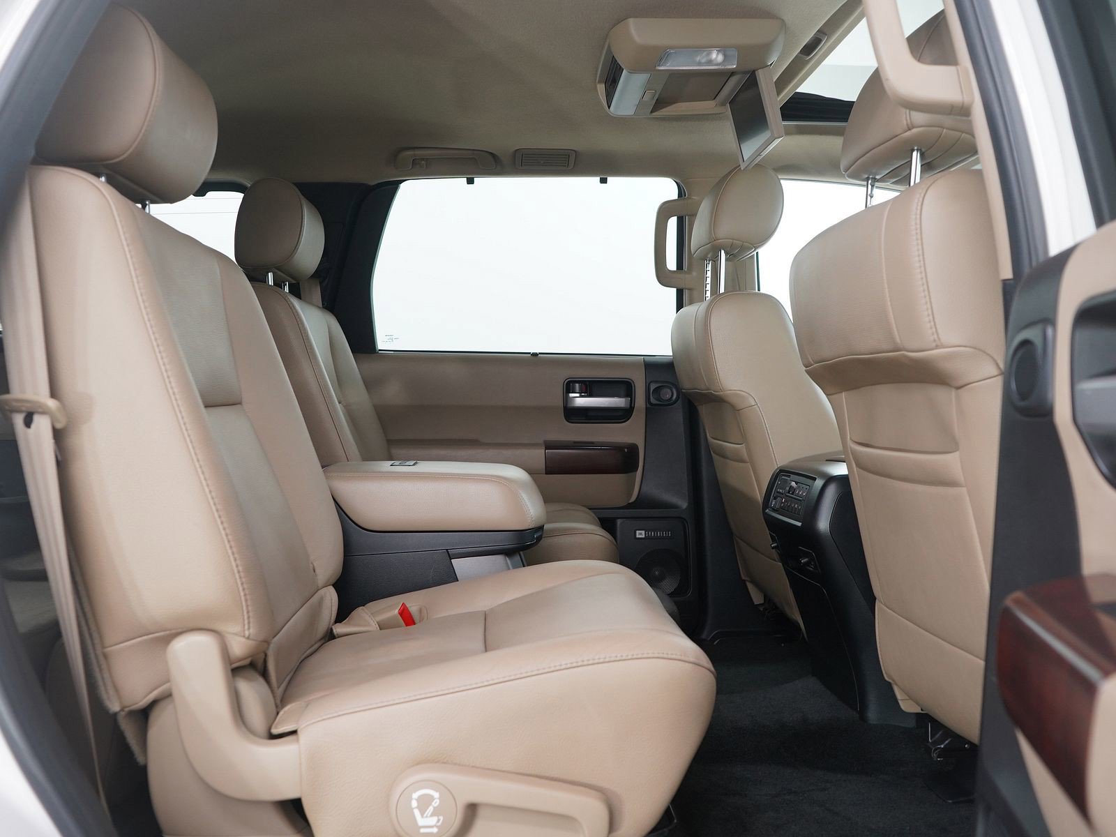 Used 2012 Toyota Sequoia Platinum AWD/4WD image 13