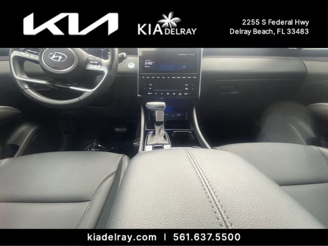 Used 2024 Hyundai Tucson XRT image 12