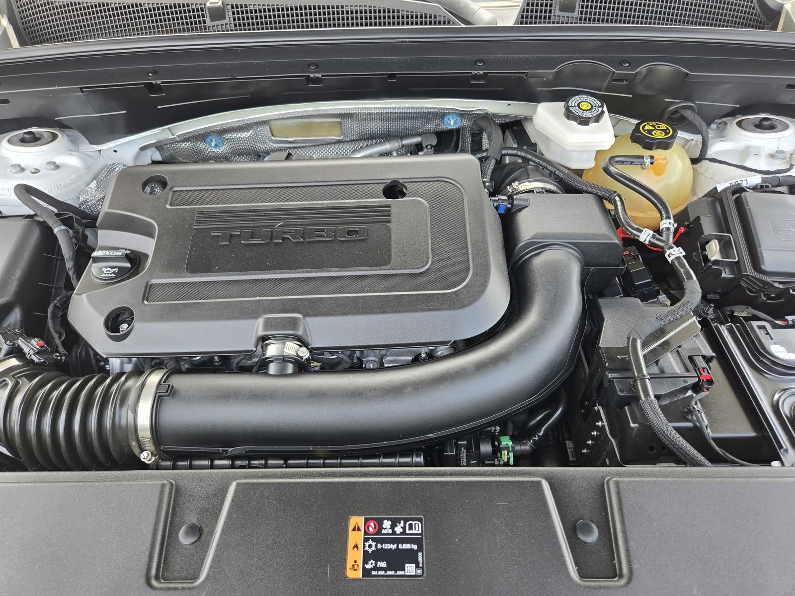 Used 2023 Buick Envision Essence w/ Technology Package I AWD/4WD image 35