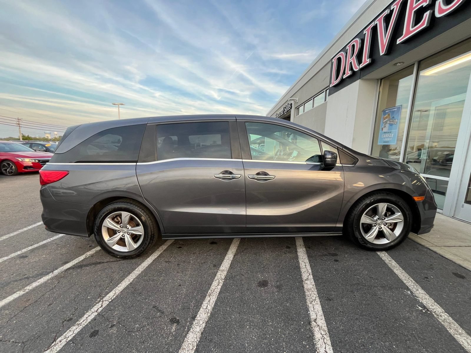Used 2018 Honda Odyssey EX-L image 15