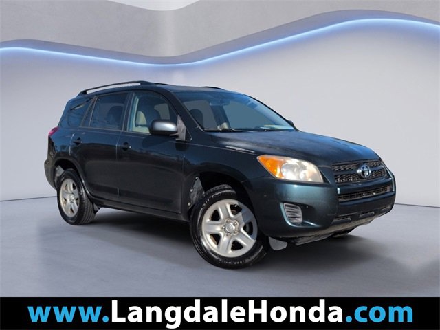 Used 2012 Toyota RAV4 FWD