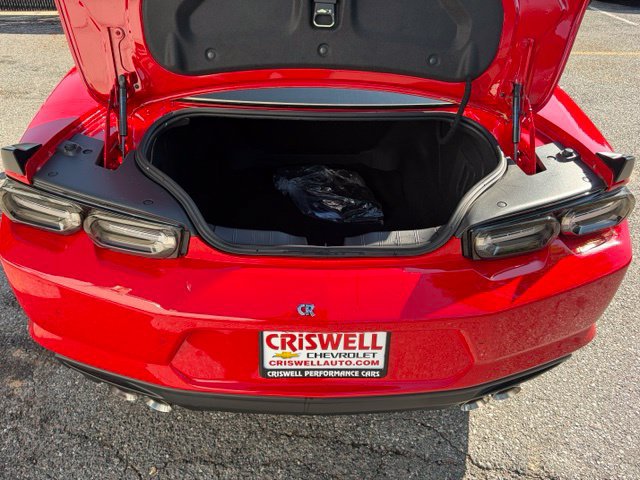 Used 2023 Chevrolet Camaro SS RWD image 7
