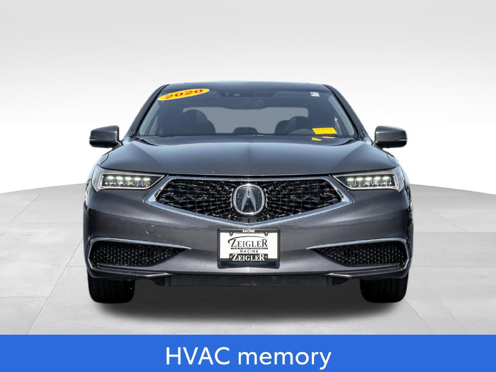Used 2020 Acura TLX w/ Technology Package FWD image 2