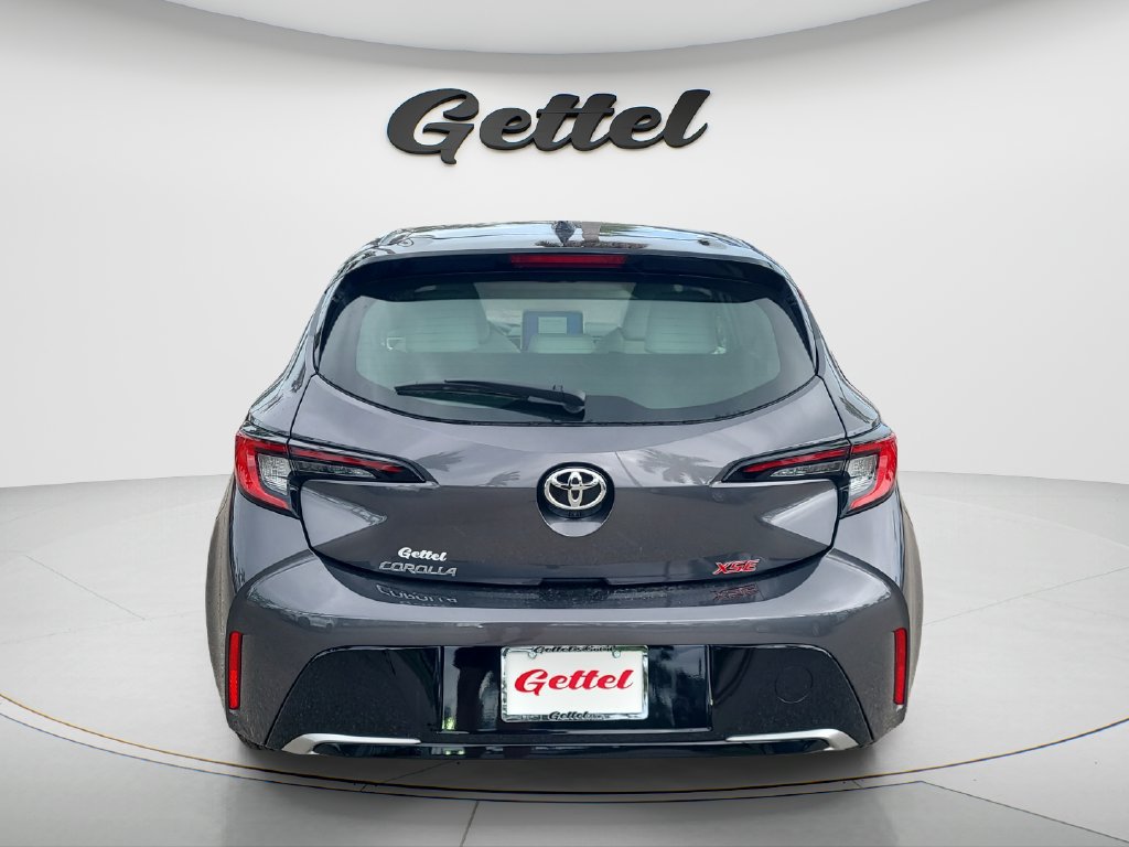 New 2027 Toyota Corolla XSE FWD image 6