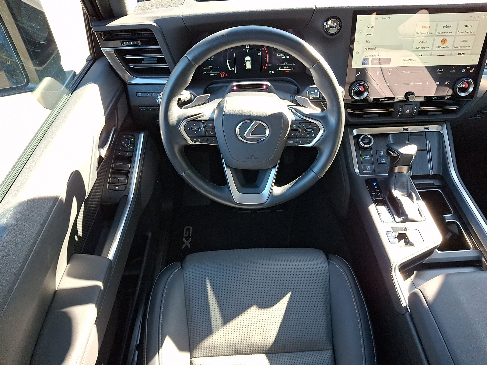 Certified 2024 Lexus GX 550 w/ Accessory Package (2T) AWD/4WD image 12
