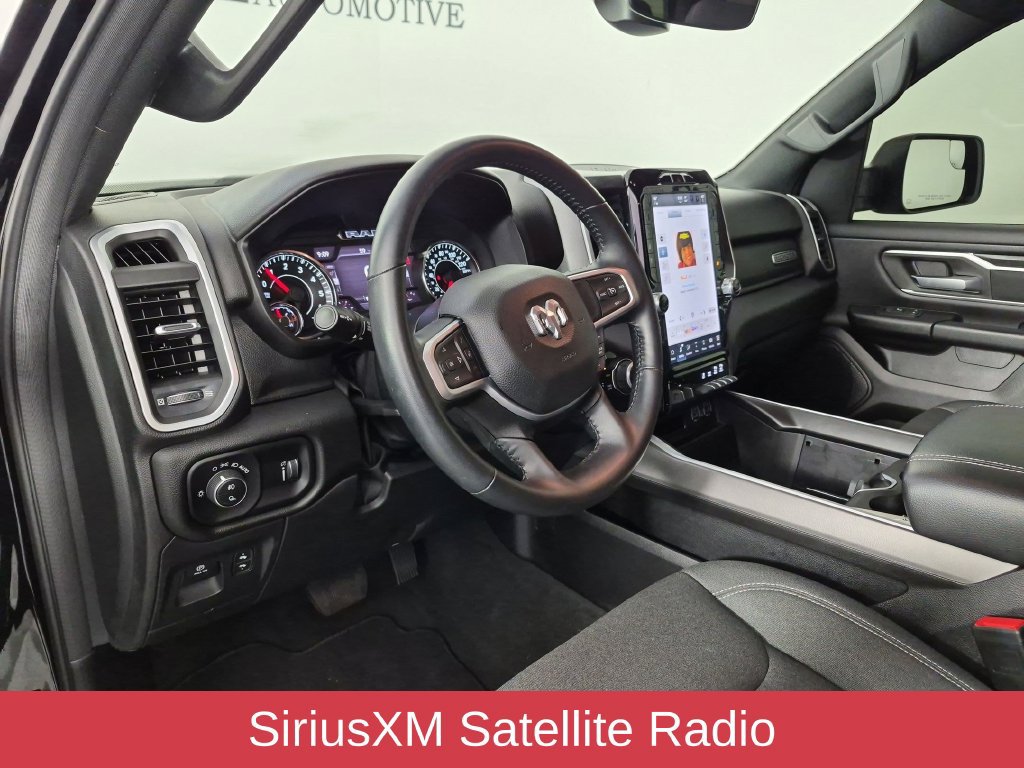 Used 2023 RAM 1500 Big Horn AWD/4WD image 17