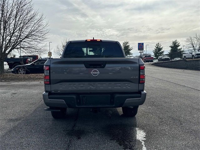 New 2026 Nissan Frontier SV w/ All-Weather Content Package image 5