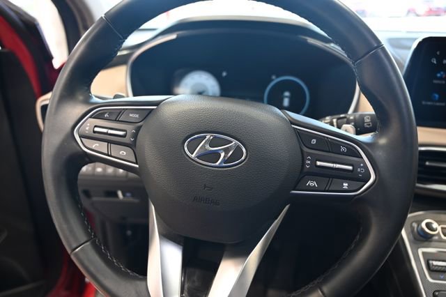 Used 2022 Hyundai Santa Fe SEL w/ Convenience + Premium Package FWD image 23
