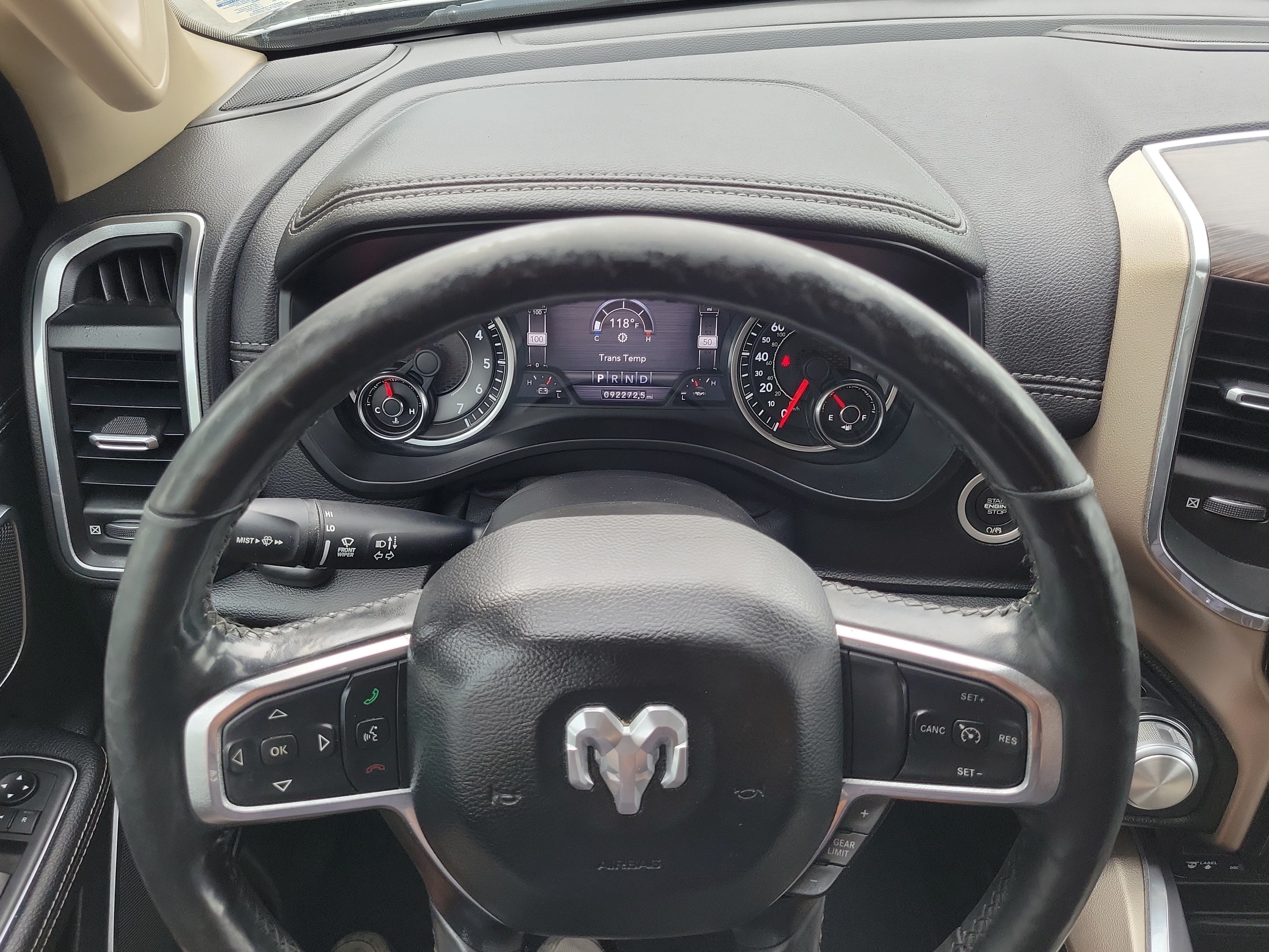 Used 2019 RAM 1500 Laramie RWD image 20