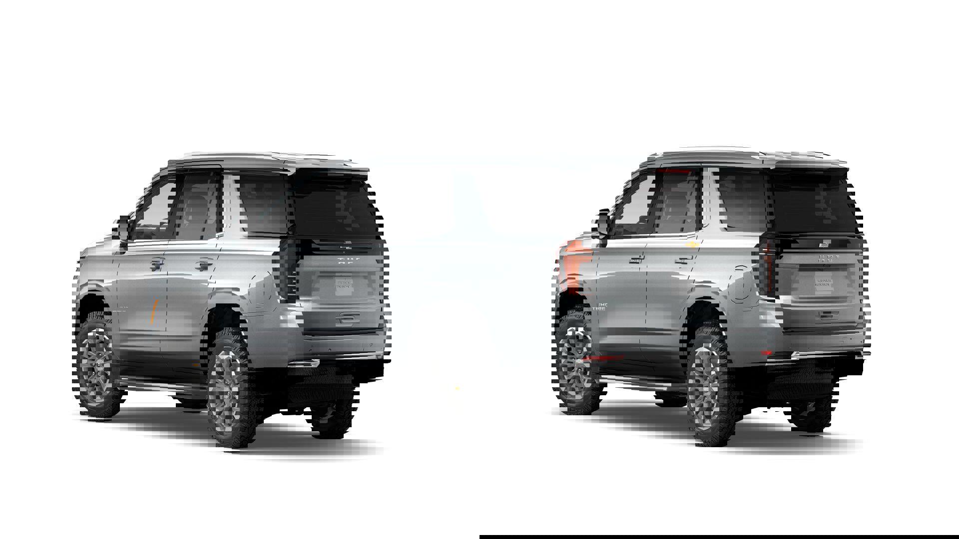 New 2026 Chevrolet Tahoe LS image 3
