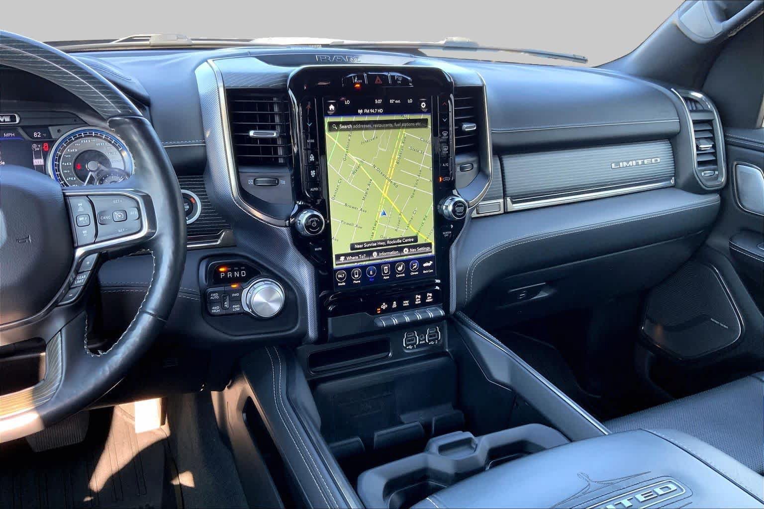 Used 2020 RAM 1500 Limited AWD/4WD image 7