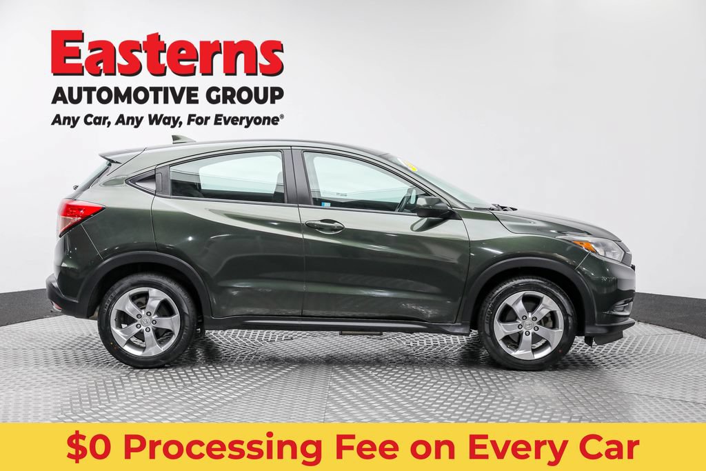 Used 2018 Honda HR-V LX image 4