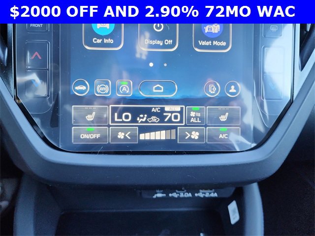 New 2026 Subaru Forester Premium image 21