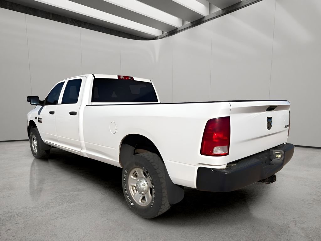 Used 2018 RAM 2500 Tradesman w/ Popular Equipment Group image 4